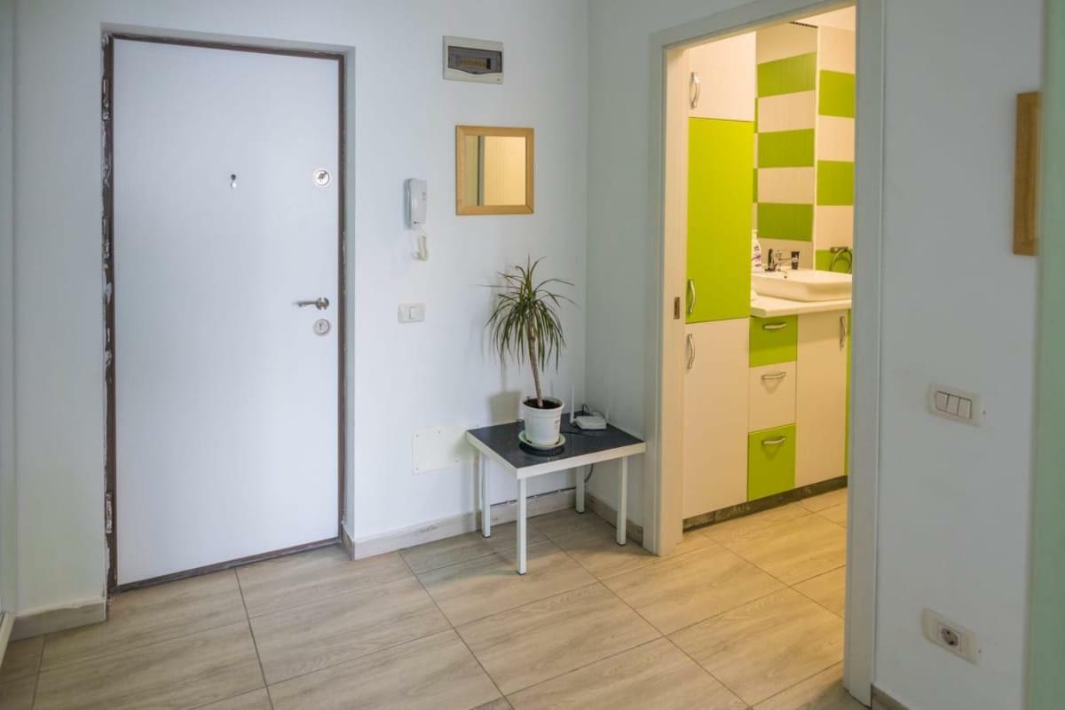 Chiajna Studio Apartment المظهر الخارجي الصورة